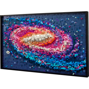 Image : LEGO Art 31212 La Voie lactee