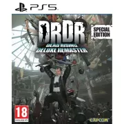 Dead Rising Deluxe Remaster PS5