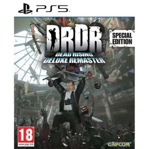 Image : Dead Rising Deluxe Remaster PS5