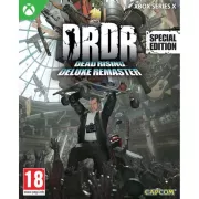 Dead Rising Deluxe Remaster Xbox Series X