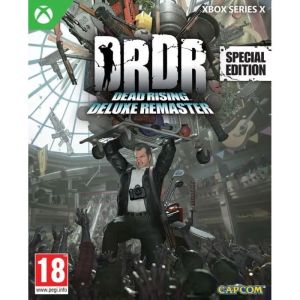 Image : Dead Rising Deluxe Remaster Xbox Series X