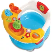 VTECH BABY Super Siege de Bain Interactif 2 en 1