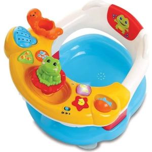 Image : VTECH BABY Super Siege de Bain Interactif 2 en 1