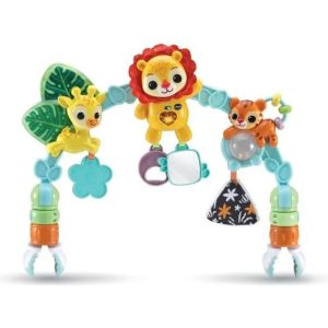 Image : VTECH BABY - Arche d'Eveil Musicale des Baby Loulous