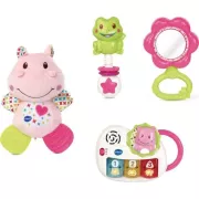 VTECH BABY - Coffret Naissance - eveil des Sens - Rose