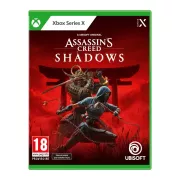 Assassin's Creed Shadows Standard Xbox Series X