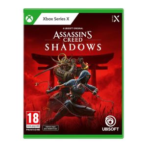 Image : Assassin's Creed Shadows Standard Xbox Series X