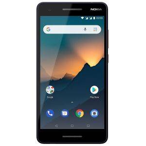 Image : Nokia 2.1 Bleu argent
