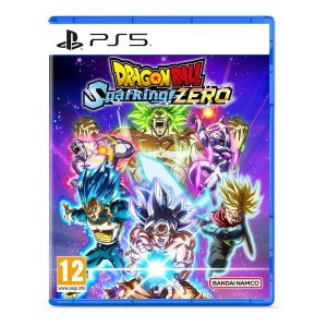 Image : Dragon Ball Sparking ! Zero Ps5 Bandai Namco