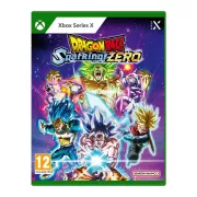 Dragon Ball Sparking ! Zero Xbox Series X