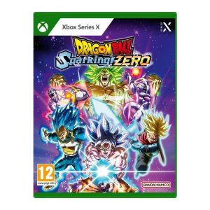 Image : Dragon Ball Sparking ! Zero Xbox Series X