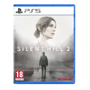 Silent Hill 2 Ps5 Konami