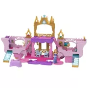 Caleche et Chateau - Mattel Disney Princesses Coffret avec poupee Aurore