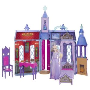 Image : Disney Chateau d’Arendelle La Reine des Neiges