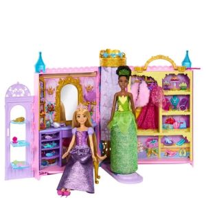 Image : Princesses Disney Pretes pour le bal