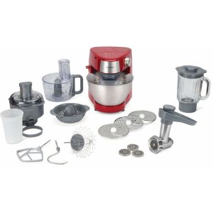 Image : Kenwood Prospero+ - Khc294.p0rd - Rouge Robot Patissier