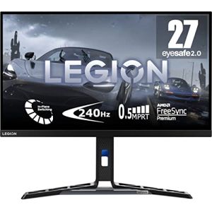 Image : Lenovo Y27f-30 - ecran Gaming 27'