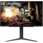 LG UltraGear 27GS75Q-B Plat 27'' IPS Ecran PC Gamer