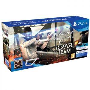 Image : Bravo Team VR + Aim Controller PlayStation VR