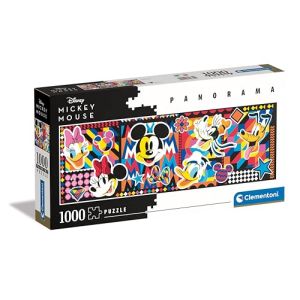 Image : Clementoni Disney Classics Panorama 1000 Pieces