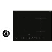WHIRLPOOL WLB4265BFIXL 6eme Sens plaque induction