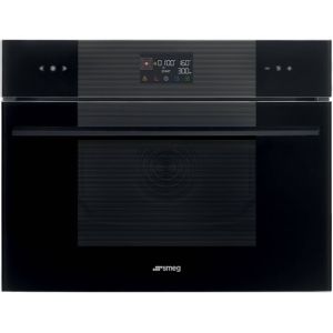 Image : SMEG SO4102M1B3 Linea combine compact