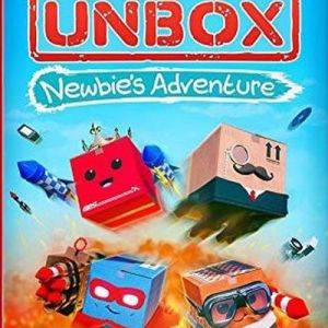 Image : Unbox Newbie's Adventure Nintendo Switch