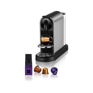 Image : MAGIMIX Citiz Platinum Titane 11715 Nespresso