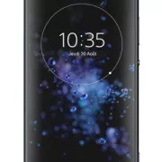 Xperia XA2 Plus Noir