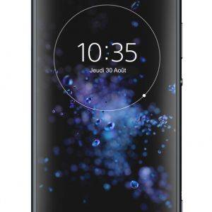 Image : Xperia XA2 Plus Noir