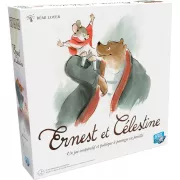 ASMODEE Ernest et Celestine