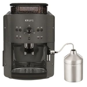 Image : KRUPS Essential grise YY5149FD Machine a cafe