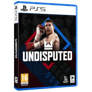 Image : Undisputed PS5