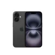 Apple iPhone 16 128Go Noir - MYE73ZD/A