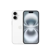 Apple iPhone 16 128 Go Blanc - MYE93ZD/A