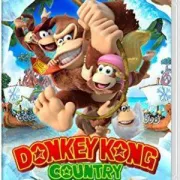 Donkey Kong Country: Tropical Freeze NINTENDO Switch