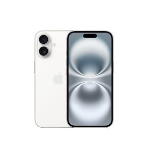 Image : Apple iPhone 16 512 Go Blanc - MYEP3ZD/A