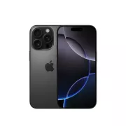 Apple iPhone 16 Pro 128 Go Noir Titane - MYND3ZD/A