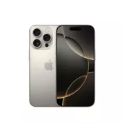 Apple iPhone 16 Pro 1 To Titane Naturel - MYNX3ZD/A