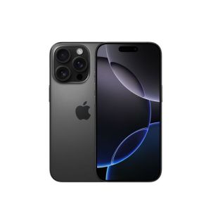 Image : Apple iPhone 16 Pro 1 To Noir Titane - MYNR3ZD/A