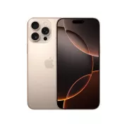 Apple iPhone 16 Pro Max 6.9' 1 To Titane Sable - MYX63ZD/A