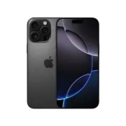 Apple iPhone 16 Pro Max 256 Go Noir Titane - MYWV3ZD/A