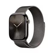 Apple Watch Series 10 GPS + Cellular 46mm Ardoise MC7R4QF/A