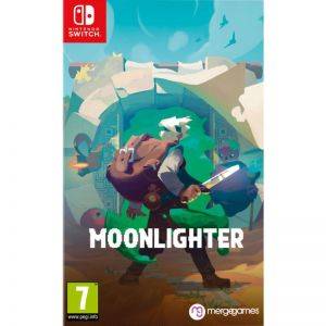 Image : Moonlighter Nintendo Switch