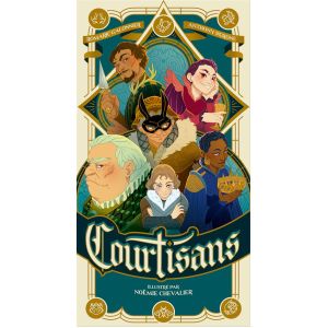 Image : Courtisans - Catch Up