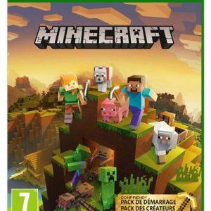 Image : Minecraft Master Collection Xbox One