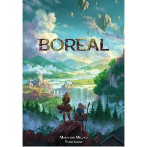 Image : Boreal Spirale Edition