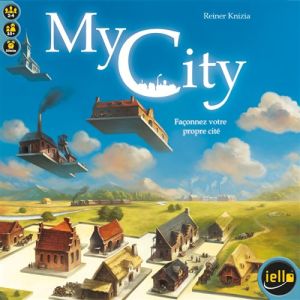 Image : My City - Iello