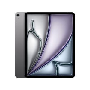 Image : Apple iPad Air 13' M2 128 Go Gris sideral 2024 - MV273NF/A