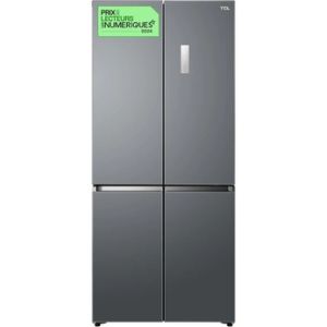 TCL RC456CXE0 réfrigérateur TCL RC456CXE0 réfrigérateur